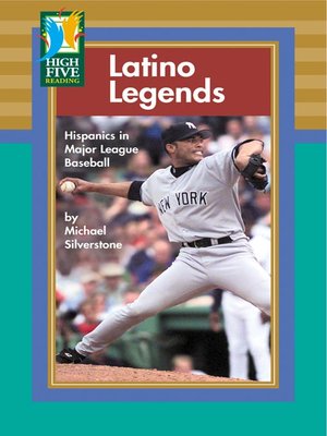 cover image of Latino Legends